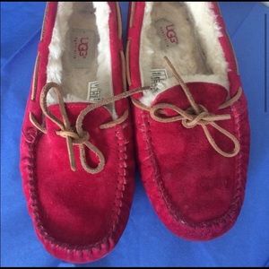 Ugg slippers